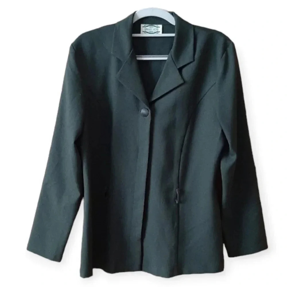 Separate‎  Scene Women's Green Blazer